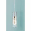 Spartan Series Brushed Steel Pendant Chandelier 2 Spartan Series Brushed Steel Pendant Chandelier -Outlet The Radiantix Store md 22836