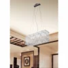 James R. Moder Vesta 6-Light Imperial Crystal Chandelier -Outlet The Radiantix Store md lr n9067