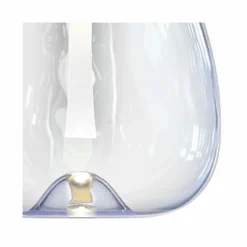 Mela 10 1/4"W Black LED Mini Pendant W/ Dichroic Glass Shade 7 Mela 10 1/4"W Black LED Mini Pendant W/ Dichroic Glass Shade -Outlet The Radiantix Store mela 10 and one quarter inchw black led mini pendant w dichroic glass shade 71e78views1