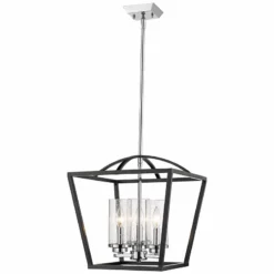 Golden Lighting Mercer 15" Wide Black 3-Light Pendant 13 Golden Lighting Mercer 15" Wide Black 3-Light Pendant -Outlet The Radiantix Store mercer 15 inch wide black 3 light pendant 18h60views4