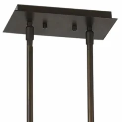 Metropolitan Maison Des Fleurs 30" Wide Bronze 4-Light LED Chandelier -Outlet The Radiantix Store metropolitan maison des fleurs 30 inch wide bronze 4 light led chandelier 95t50views2