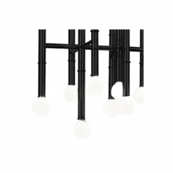 Jonathan Adler Meurice 38"W Patina Bronze Kitchen Island Light Chandelier -Outlet The Radiantix Store meurice 38 inchw patina bronze kitchen island light chandelier w4456views1