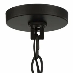 Milanese 37 1/2" Wide Black Candelabra 12-Light Chandelier -Outlet The Radiantix Store milanese 37 and one half inch wide black candelabra 12 light chandelier 96c29views3