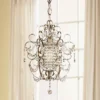 Minka Lavery French Silver 11" Wide Mini Chandelier -Outlet The Radiantix Store minka lavery french silver 11 inch wide mini chandelier 83372cropped