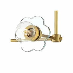 Mitzi Alexa 36 3/4"W Aged Brass 5-Light Chandelier -Outlet The Radiantix Store mitzi alexa 36 and three quarter inchw aged brass 5 light chandelier 76k32views1