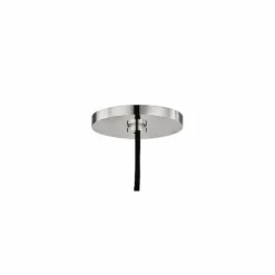 Mitzi Angie 4 3/4" Wide Polished Nickel LED Mini Pendant 7 Mitzi Angie 4 3/4" Wide Polished Nickel LED Mini Pendant -Outlet The Radiantix Store mitzi angie 4 and three quarter inch wide polished nickel led mini pendant 45k80views2