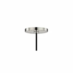 Mitzi Anya 5 1/2" Wide Polished Nickel Mini Pendant -Outlet The Radiantix Store mitzi anya 5 and one half inch wide polished nickel mini pendant 45m05views2