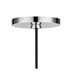 Mitzi Bella 11 3/4" Wide Polished Nickel Mini Pendant -Outlet The Radiantix Store mitzi bella 11 and three quarter inch wide polished nickel mini pendant 45m47views2
