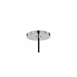 Mitzi Bella 6 3/4" Wide Polished Nickel Mini Pendant -Outlet The Radiantix Store mitzi bella 6 and three quarter inch wide polished nickel mini pendant 45m43views2