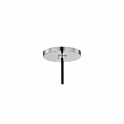 Mitzi Bella 8 1/2" Wide Polished Nickel Mini Pendant -Outlet The Radiantix Store mitzi bella 8 and one half inch wide polished nickel mini pendant 45m46views2