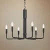 Mitzi Brigitte 25" Wide Old Bronze 6-Light Chandelier -Outlet The Radiantix Store mitzi brigitte 25 inch wide old bronze 6 light chandelier 47j54cropped