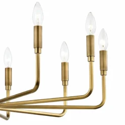 Mitzi Brigitte 31 3/4" Wide Aged Brass 10-Light Chandelier 8 Mitzi Brigitte 31 3/4" Wide Aged Brass 10-Light Chandelier -Outlet The Radiantix Store mitzi brigitte 31 and three quarter inch wide aged brass 10 light chandelier 47j57views1