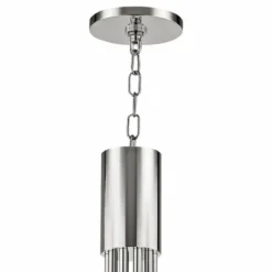 Mitzi Brigitte 32" Wide Polished Nickel 10-Light Chandelier -Outlet The Radiantix Store mitzi brigitte 32 inch wide polished nickel 10 light chandelier 47j60views2