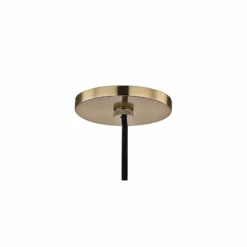 Mitzi Cora 5" Wide Aged Brass Modern Mini Pendant -Outlet The Radiantix Store mitzi cora 5 inch wide aged brass modern mini pendant 45m48views2
