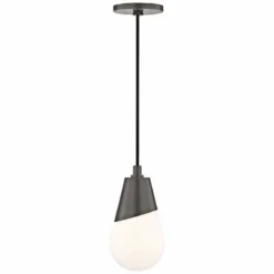 Mitzi Cora 5" Wide Old Bronze Mini Pendant 7 Mitzi Cora 5" Wide Old Bronze Mini Pendant -Outlet The Radiantix Store mitzi cora 5 inch wide old bronze mini pendant 45m49