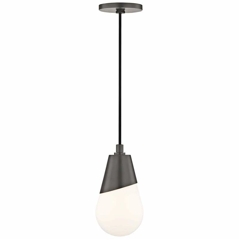 Mitzi Cora 5" Wide Old Bronze Mini Pendant 4 Mitzi Cora 5" Wide Old Bronze Mini Pendant - Image 2