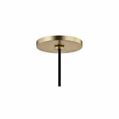Mitzi Ellis 10 1/4"W Aged Brass And Black LED Mini Pendant 9 Mitzi Ellis 10 1/4"W Aged Brass And Black LED Mini Pendant -Outlet The Radiantix Store mitzi ellis 10 and one quarter inchw aged brass and black led mini pendant 47f76views2