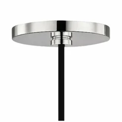 Mitzi Emilia 4 3/4" Wide Polished Nickel LED Mini Pendant -Outlet The Radiantix Store mitzi emilia 4 and three quarter inch wide polished nickel led mini pendant 45n19views2