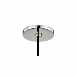 Mitzi Emma 6" Wide Polished Nickel Mini Pendant -Outlet The Radiantix Store mitzi emma 6 inch wide polished nickel mini pendant 47e25views2