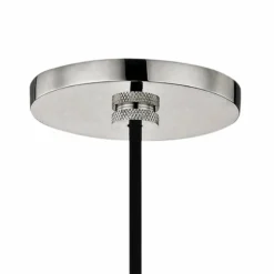 Mitzi Estee 8 1/4" Wide Polished Nickel Mini Pendant -Outlet The Radiantix Store mitzi estee 8 and one quarter inch wide polished nickel mini pendant 47e27views2