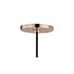 Mitzi Jasmine 12" Wide Polished Copper Mini Pendant 9 Mitzi Jasmine 12" Wide Polished Copper Mini Pendant -Outlet The Radiantix Store mitzi jasmine 12 inch wide polished copper mini pendant 47e88views2