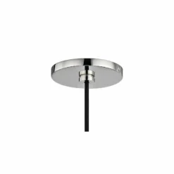 Mitzi Jasmine 12" Wide Polished Nickel Mini Pendant -Outlet The Radiantix Store mitzi jasmine 12 inch wide polished nickel mini pendant 47e90views2
