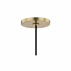 Mitzi Kiki 14" Wide Aged Brass And Cream Shade Modern Pendant Light 9 Mitzi Kiki 14" Wide Aged Brass And Cream Shade Modern Pendant Light -Outlet The Radiantix Store mitzi kiki 14 inch wide aged brass and cream shade modern pendant light 47j47views2