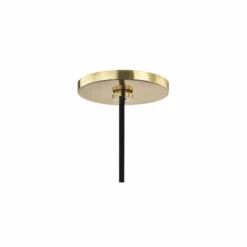 Mitzi Kiki 14" Wide Aged Brass Pendant Light W/ Pink Shade -Outlet The Radiantix Store mitzi kiki 14 inch wide aged brass pendant light w pink shade 47j48views2