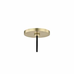 Mitzi Marnie 11 3/4"W Aged Brass Mini Pendant W/ White Shade -Outlet The Radiantix Store mitzi marnie 11 and three quarter inchw aged brass mini pendant w white shade 47f11views2