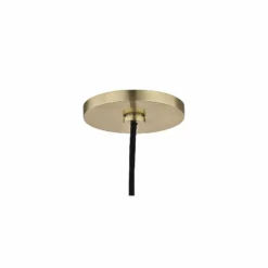 Mitzi Marnie 8" Wide Modern Black And Aged Brass Mini Pendant -Outlet The Radiantix Store mitzi marnie 8 inch wide modern black and aged brass mini pendant 47f14views2
