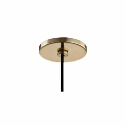 Mitzi Maya 12" Wide Aged Brass Mini Pendant -Outlet The Radiantix Store mitzi maya 12 inch wide aged brass mini pendant 47j31views2