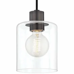 Mitzi Neko 5 1/2" Wide Old Bronze Mini Pendant 8 Mitzi Neko 5 1/2" Wide Old Bronze Mini Pendant -Outlet The Radiantix Store mitzi neko 5 and one half inch wide old bronze mini pendant 46v85views1