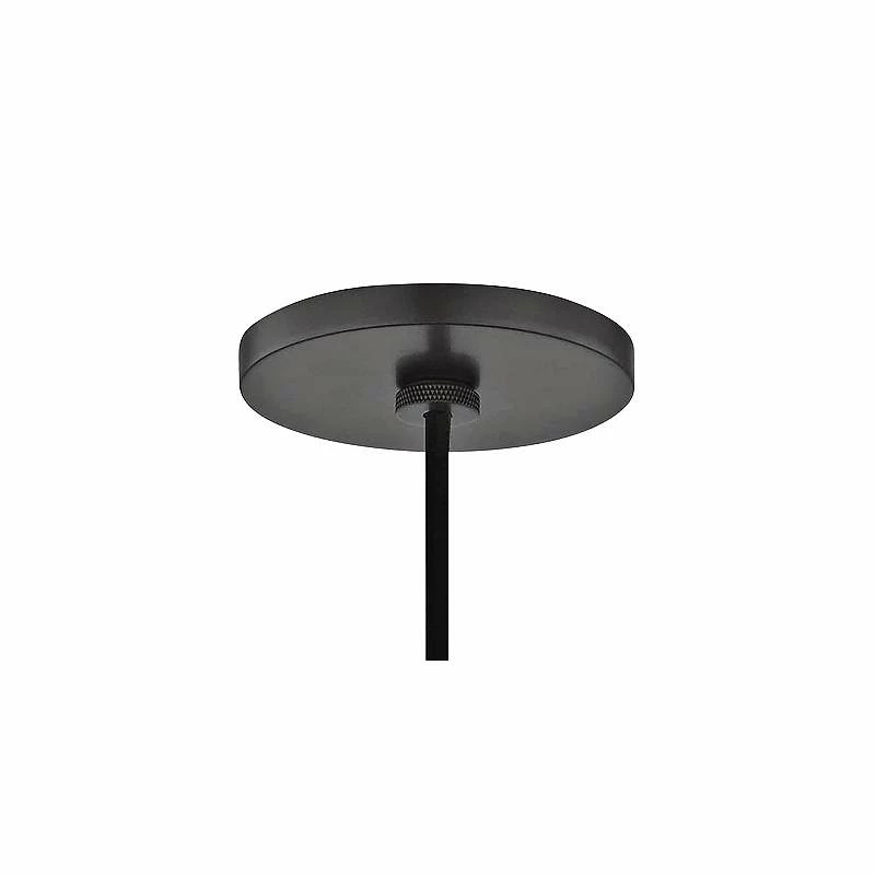 Mitzi Neko 5 1/2" Wide Old Bronze Mini Pendant 6 Mitzi Neko 5 1/2" Wide Old Bronze Mini Pendant - Image 4