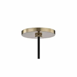 Mitzi Nora 5 1/4" Wide Aged Brass LED Mini Pendant -Outlet The Radiantix Store mitzi nora 5 and one quarter inch wide aged brass led mini pendant 47f39views2