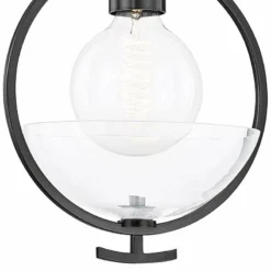 Mitzi Ringo 8 3/4" Wide Old Bronze Mini Pendant Light -Outlet The Radiantix Store mitzi ringo 8 and three quarter inch wide old bronze mini pendant light 82k90views1