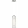 Mitzi Skye 3 1/2" Wide Polished Nickel Mini Pendant -Outlet The Radiantix Store mitzi skye 3 and one half inch wide polished nickel mini pendant 47g08