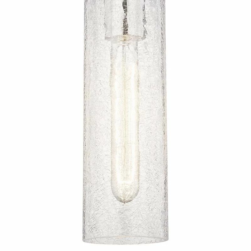Mitzi Skye 3 1/2" Wide Polished Nickel Mini Pendant 4 Mitzi Skye 3 1/2" Wide Polished Nickel Mini Pendant - Image 2