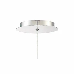 Modern Forms Acid 4" Wide Polished Nickel LED Mini Pendant -Outlet The Radiantix Store modern forms acid 4 inch wide polished nickel led mini pendant 55p91views2