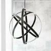 Modern Forms Kinetic 38" Wide Black 4-Light LED Pendant 1 Modern Forms Kinetic 38" Wide Black 4-Light LED Pendant -Outlet The Radiantix Store modern forms kinetic 38 inch wide black 4 light led pendant 55n22cropped