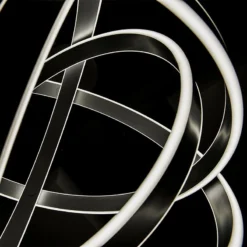 Modern Forms Kinetic 38" Wide Black 4-Light LED Pendant -Outlet The Radiantix Store modern forms kinetic 38 inch wide black 4 light led pendant 55n22views3