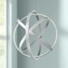 Modern Forms Kinetic 38" Wide Titanium Finish Modern LED Orb Pendant 1 Modern Forms Kinetic 38" Wide Titanium Finish Modern LED Orb Pendant -Outlet The Radiantix Store modern forms kinetic 38 inch wide titanium finish modern led orb pendant 55n24cropped