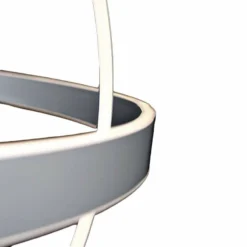 Modern Forms Kinetic 38" Wide Titanium Finish Modern LED Orb Pendant -Outlet The Radiantix Store modern forms kinetic 38 inch wide titanium finish modern led orb pendant 55n24views3