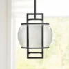 Modern Forms Lucid 11" Wide Black LED Mini Pendant 1 Modern Forms Lucid 11" Wide Black LED Mini Pendant -Outlet The Radiantix Store modern forms lucid 11 inch wide black led mini pendant 55n15cropped