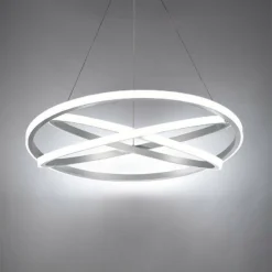 Modern Forms Veloce 38" Wide Titanium 3-Light LED Ring Pendant 7 Modern Forms Veloce 38" Wide Titanium 3-Light LED Ring Pendant -Outlet The Radiantix Store modern forms veloce 38 inch wide titanium 3 light led ring pendant 55p39views2