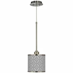 Moroccan Diamonds II Giclee Glow Mini Pendant Light 5 Moroccan Diamonds II Giclee Glow Mini Pendant Light -Outlet The Radiantix Store moroccan diamonds ii giclee glow mini pendant light 762d1
