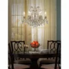 Schonbek Renaissance Collection 33" Traditional Crystal Chandelier -Outlet The Radiantix Store n3300 s