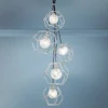 Norway 18 1/2" Wide Chrome LED Cluster Multi Light Pendant 1 Norway 18 1/2" Wide Chrome LED Cluster Multi Light Pendant -Outlet The Radiantix Store norway 18 and one half inch wide chrome led cluster multi light pendant 79j36cropped