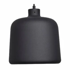 Nostalgia 10" Wide Matte Black Metal LED Mini Pendant -Outlet The Radiantix Store nostalgia 10 inch wide matte black metal led mini pendant 69y11views1