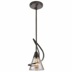 Golden Lighting Olympia 6" Wide Burnt Sienna Mini Pendant -Outlet The Radiantix Store olympia 6 inch wide burnt sienna mini pendant 6p996views2