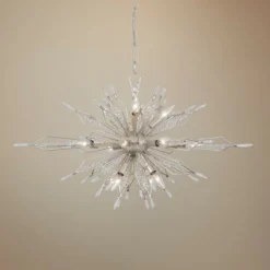 Orbital 36" Wide Gold Dust Oval Kitchen Island Light Pendant